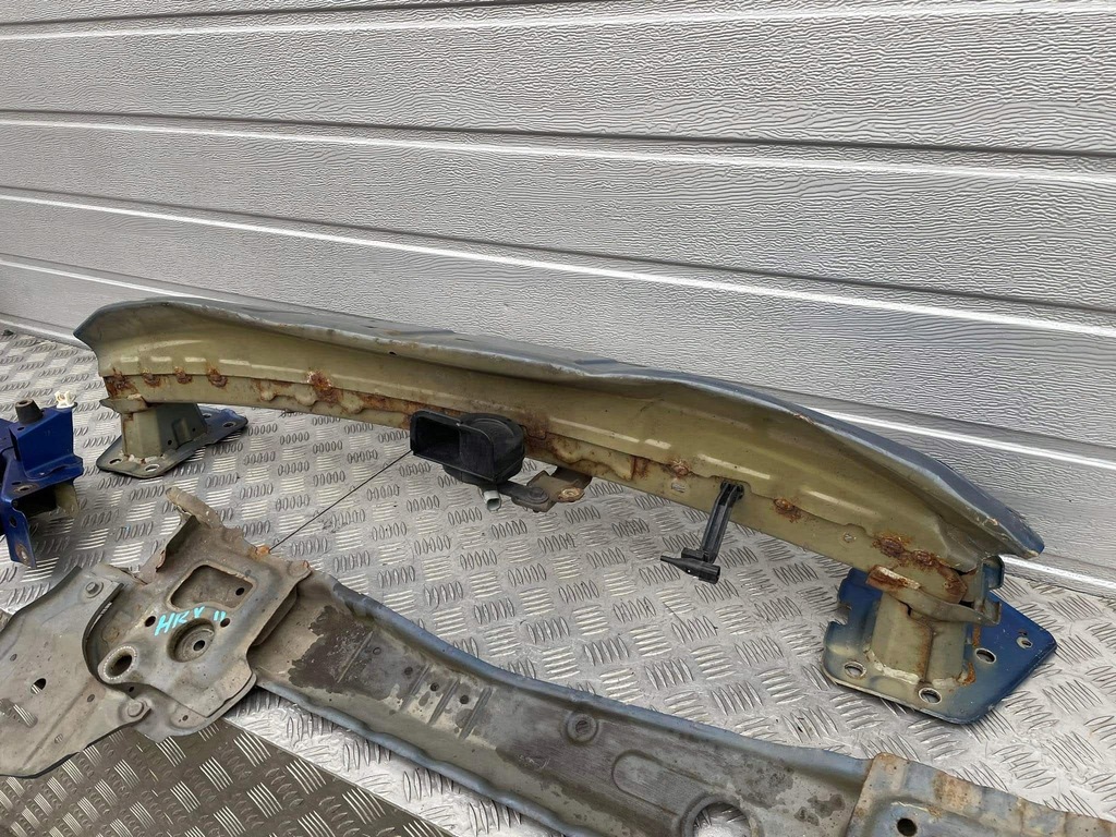 фото №8, Honda hrv ii pas перед балка бампера нижняя верхний