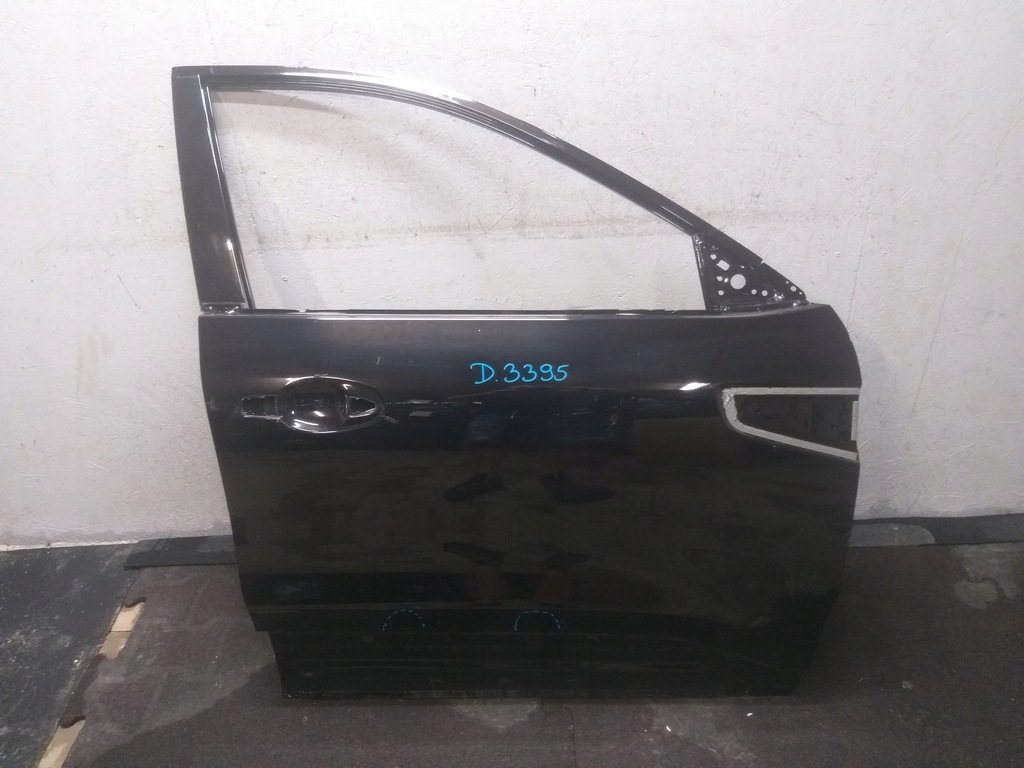 фото №1, Двері перед праве renault koleos ii 2
