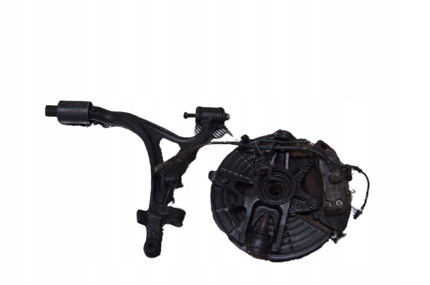 Купить Ступица поворотный кулак суппорт диск ml163 w163 400 cdi