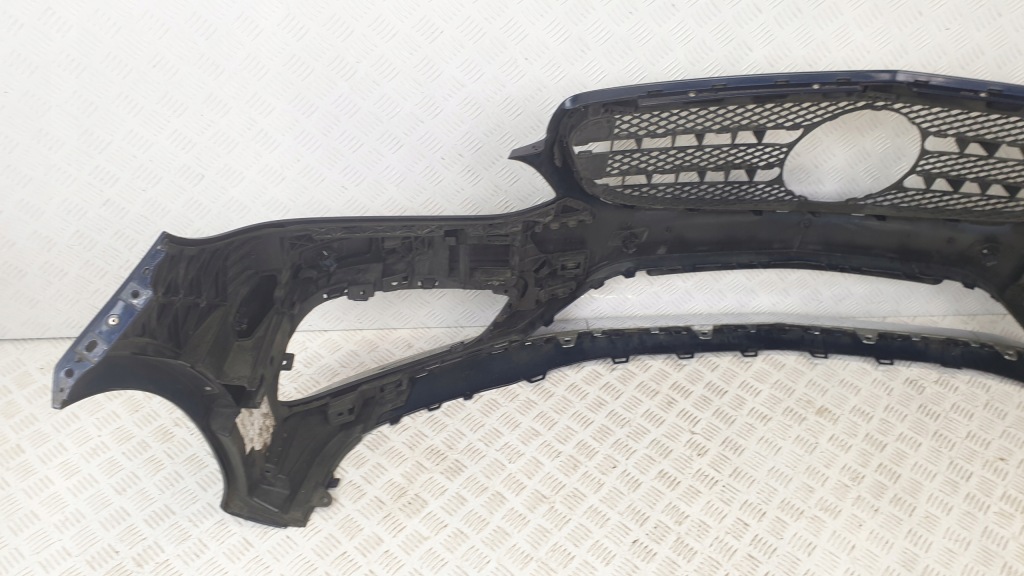 фото №10, Mercedes e-klasa w212 lift amg бампер передний