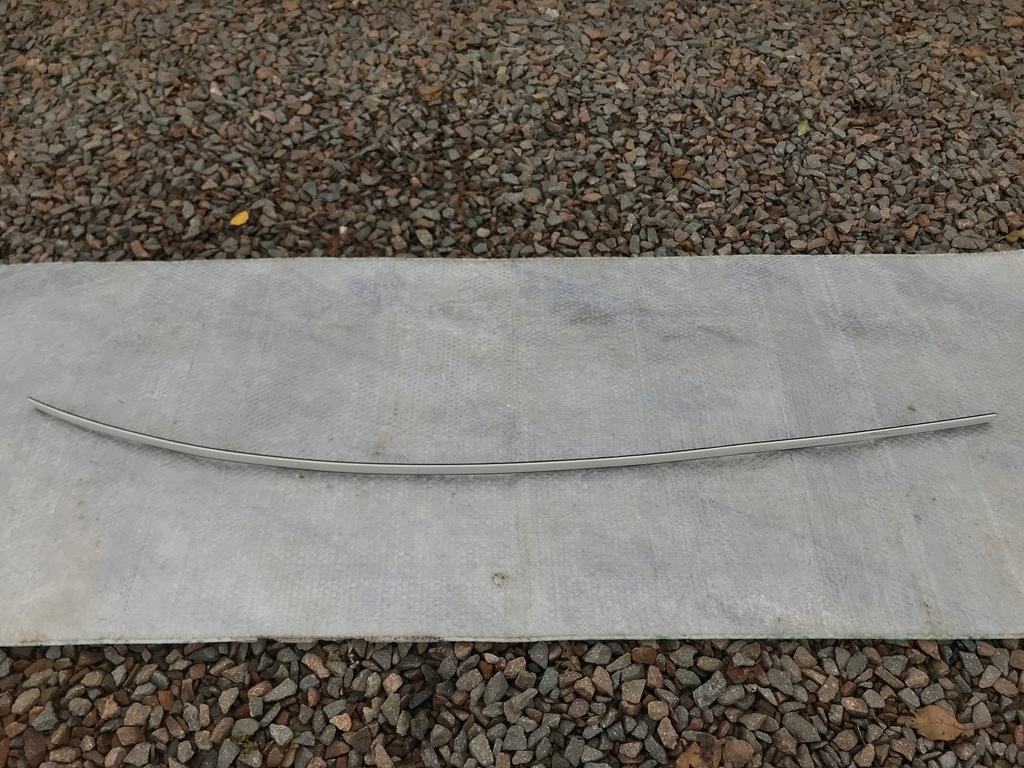 фото №1, Bmw x2 f39 молдинг кровельная крыша 2018- 7443701