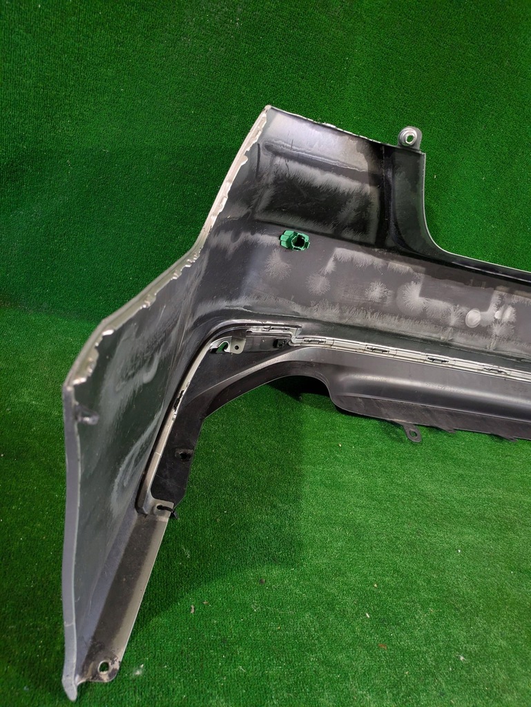 фото №6, Бампер задний задняя toyoya camry viii 18-