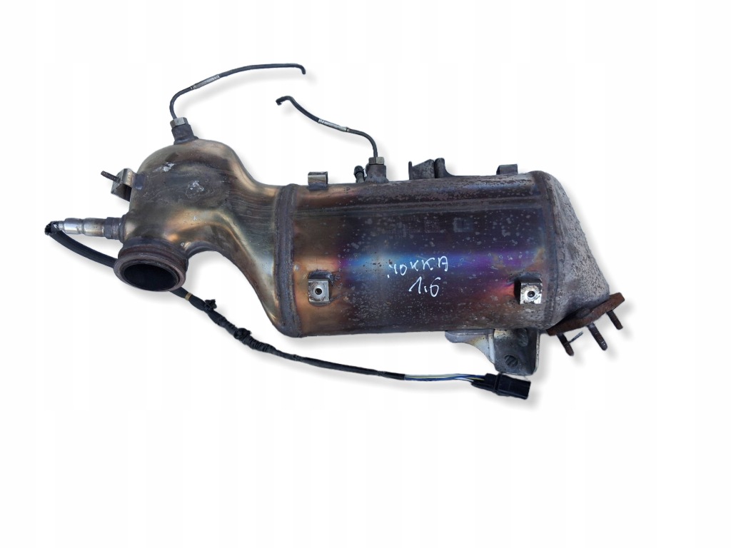 фото №1, Opel mokka 1.6 cdti b16dth фільтр dpf каталізатор