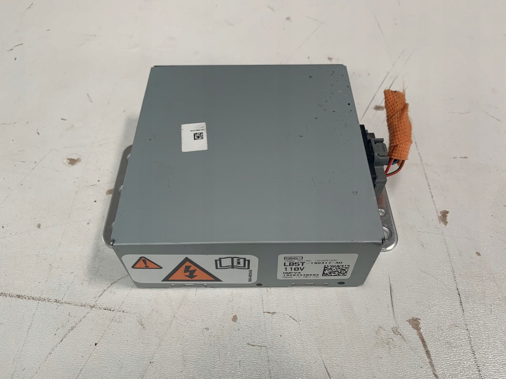 фото №1, Ford escape mk4 преобразователь напряжения lb5t-19g317-ad оригинал usa