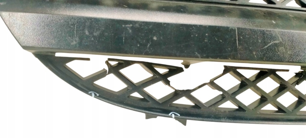 фото №4, A9068800285 mercedes sprinter w906 06-13 решітка радіатора решітка радіатора радіатора передня