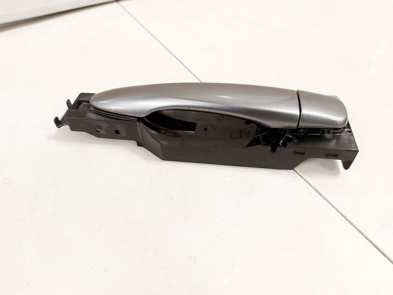 фото №7, Nissan qashqai 2 ii j11 ручка двері лівий задня ліва задня зовнішня kad