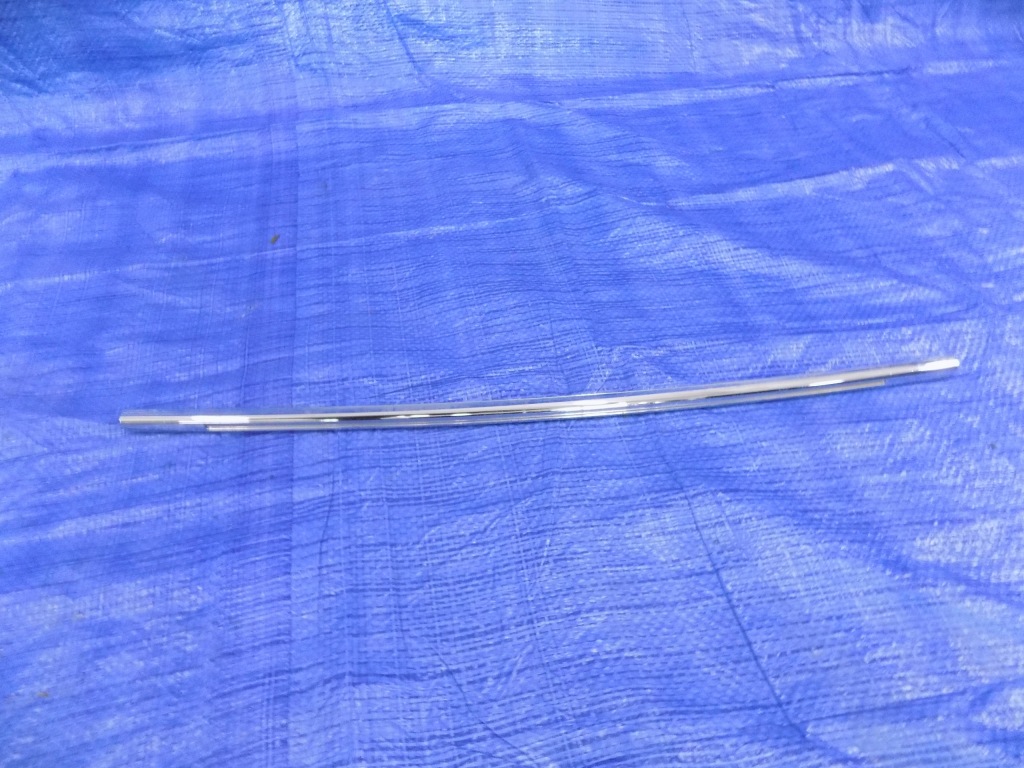 фото №1, Хром бампера передній перед ford transit mk8