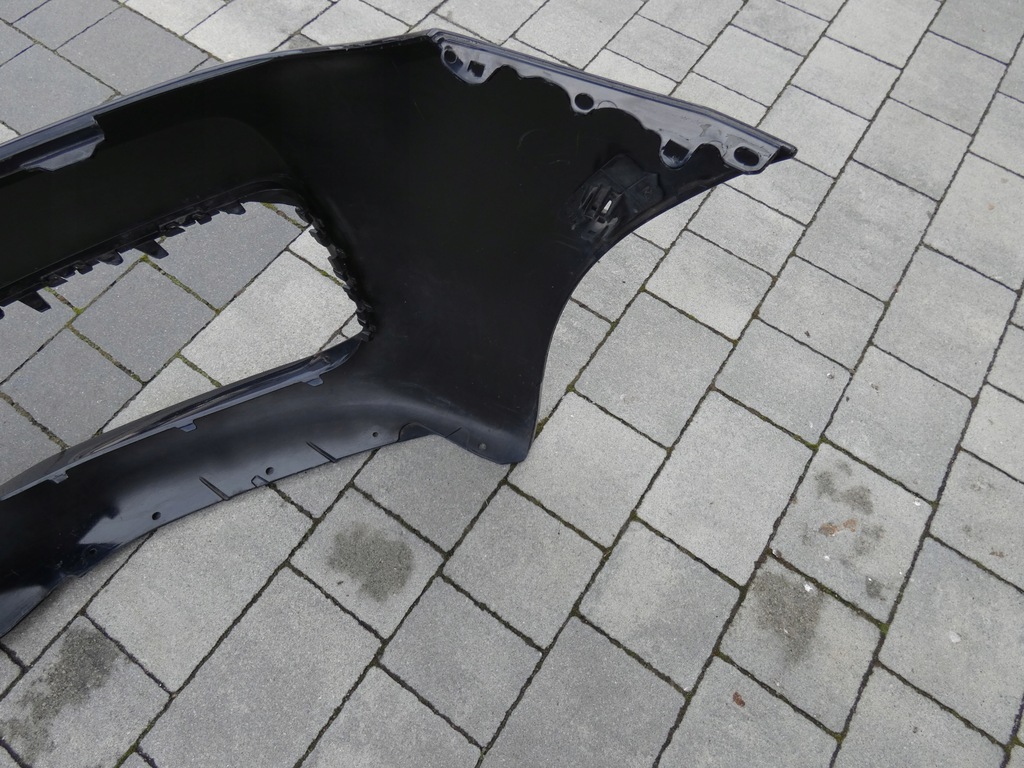 фото №8, Бампер bmw 5 g30 g31 m-pakiet lift