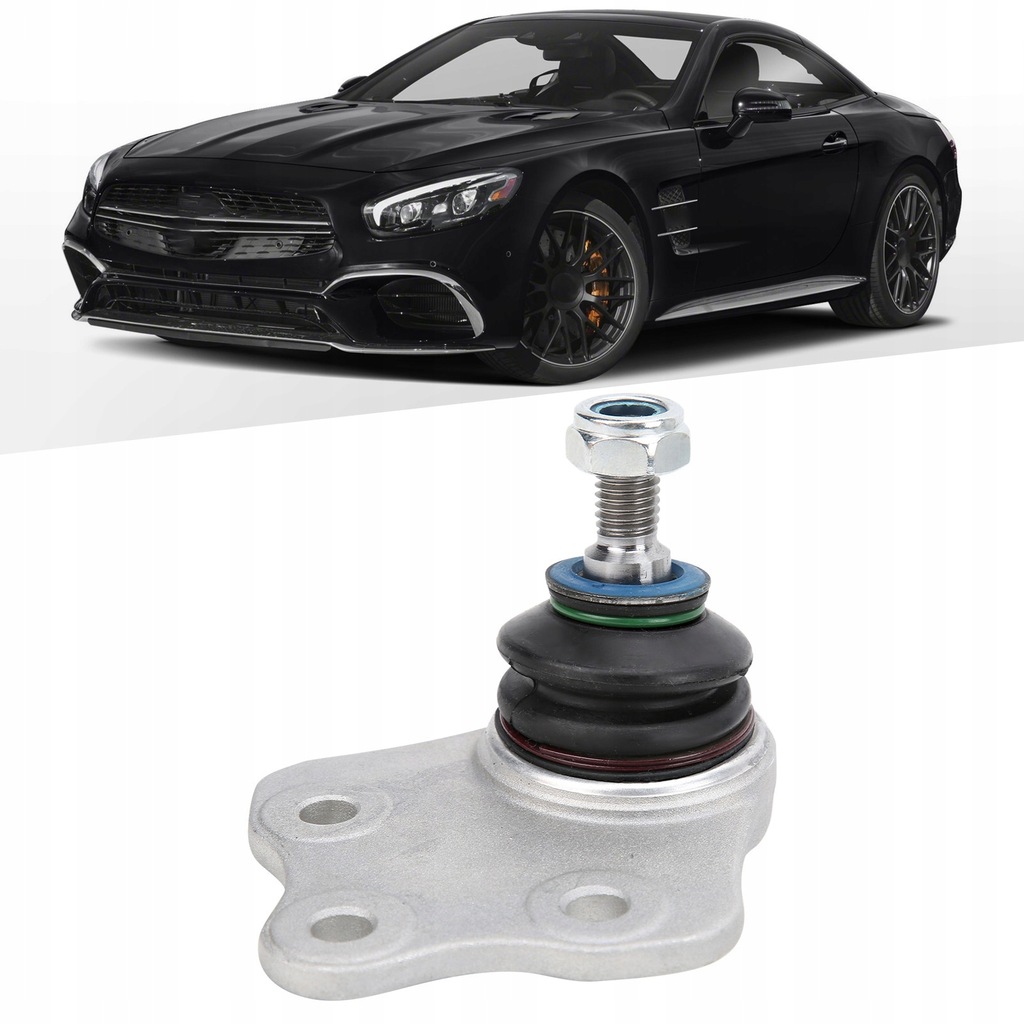 фото №10, Шарнир шаровой верхнего рычага 0003301007