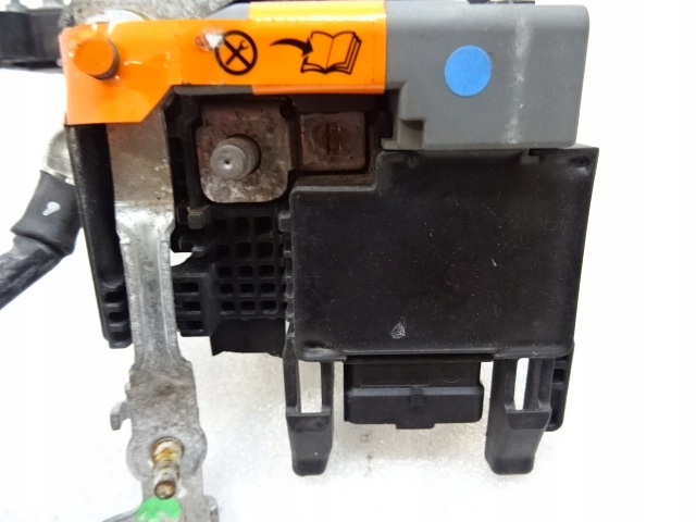 фото №5, Citroen c4 ii b7 модуль напряжения аккумулятора 9665878280