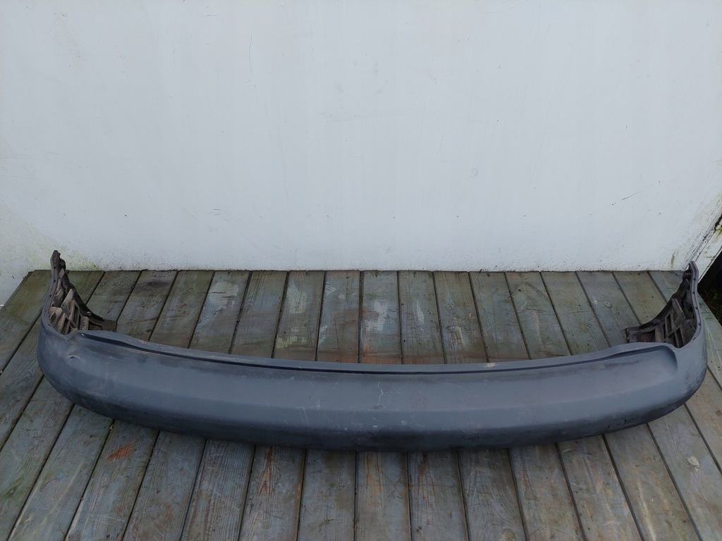 фото №1, Бампер задня задній vw caddy 2k 2k0807363