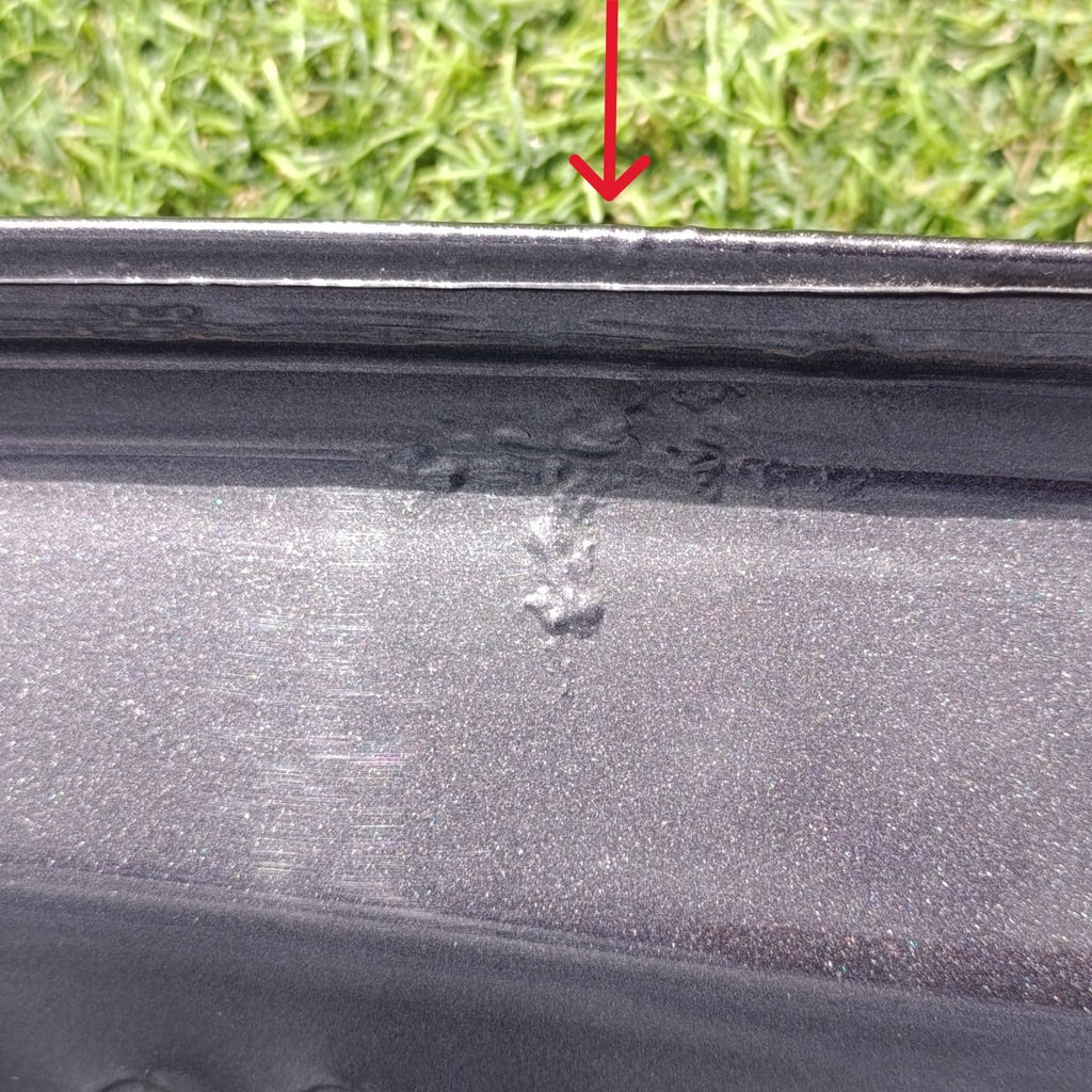 фото №11, Chrysler voyager 2011-16 капот кришка двигуна передня перед 875v1313