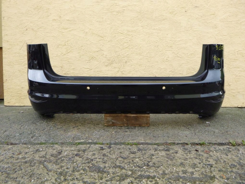 фото №1, Vw golf 7 vii sportsvan бампер задній