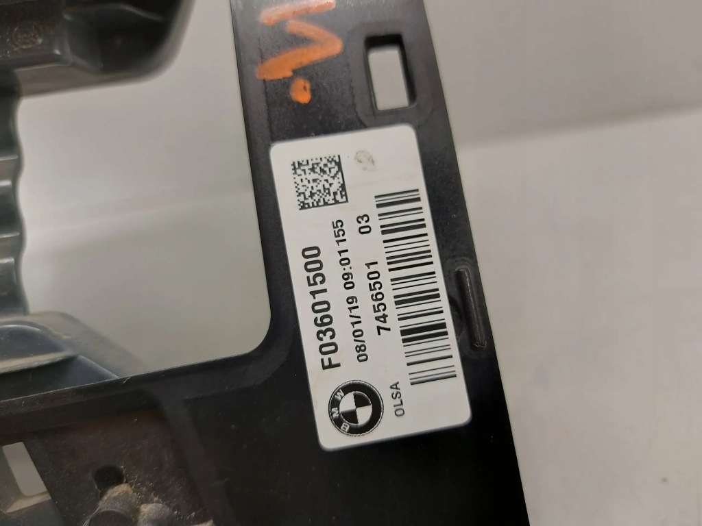 фото №7, Bmw 1 f20 f21 lift lci led лампа задняя задняя