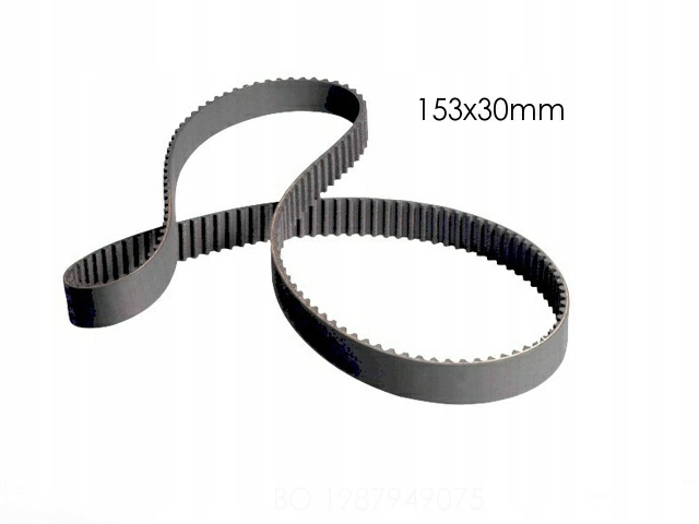 фото №10, Dayco 941028 ремень распределительного вала