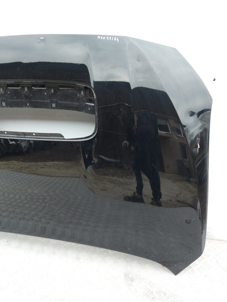 фото №14, Капот кришка двигуна subaru impreza wrx i sti 2015-2022 levorg 15-20