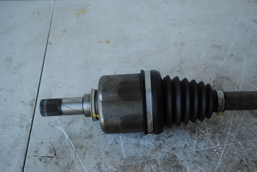 фото №2, Привідний вал передня a4473305300