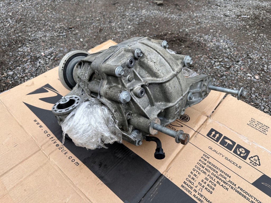 фото №14, Диференціал міст диференціал 3.08 dodge challenger charger 5.7 2015 - 2023