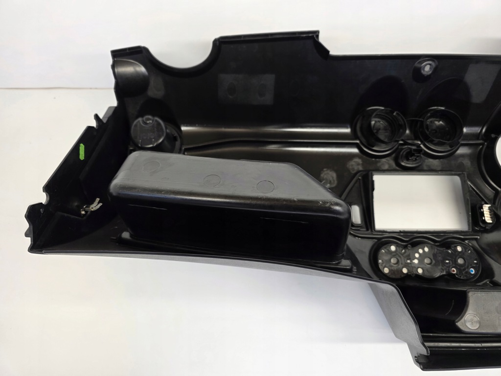 фото №11, Aixam city консоль панель приладів приладова aixam