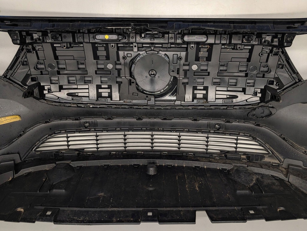 фото №12, Бампер перед mercedes eqb x243 2021-2023