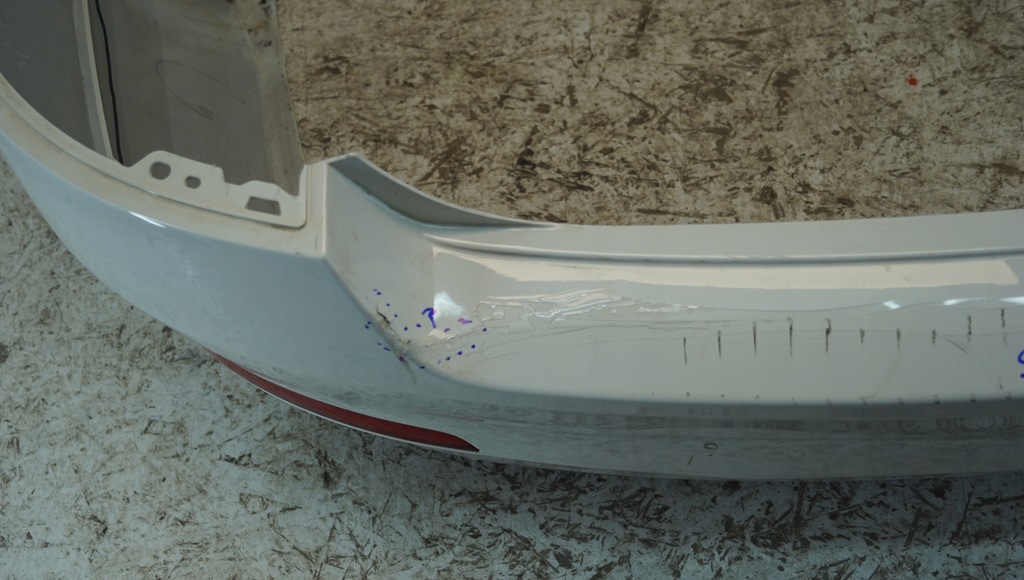 фото №9, Бампер задня skoda octavia iii liftback hb sedan