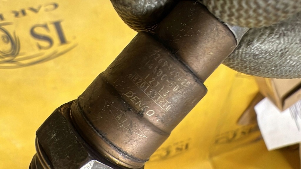 фото №6, Датчик лямбда-зонд renault megane iv kadjar 1.2 tce 0.9