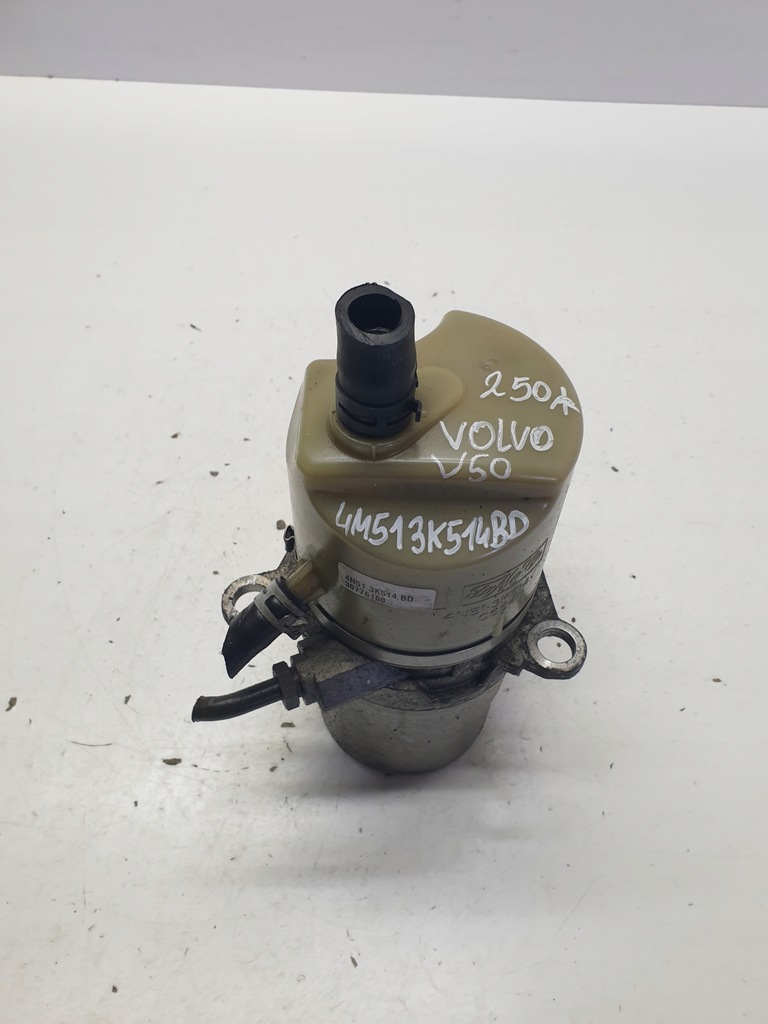 фото №1, Насос підсилювача volvo v50 4m513k514bd