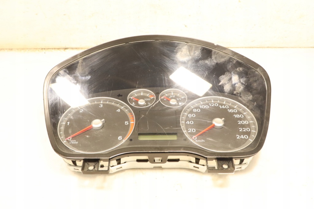 фото №5, Приборы ford c-max i lift 1.6tdci