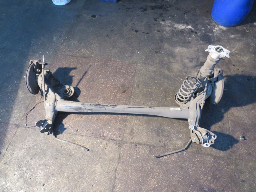 фото №8, Подвеска задние задняя opel astra k v 1.4 16v