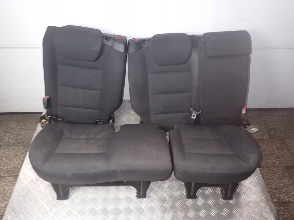 Купить Заднее сиденье спинка задняя mercedes b 180 w245 2.0cdi 2007r 11745