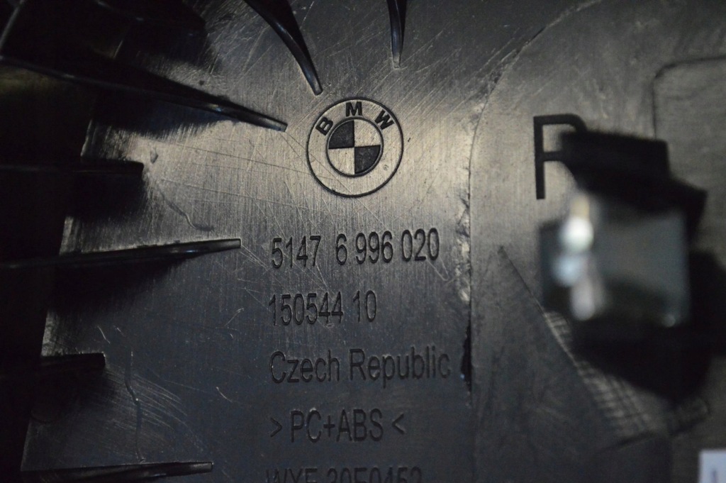 фото №5, Bmw 3 g20 g21 2021 захист / корпус сидіння передній пасажира