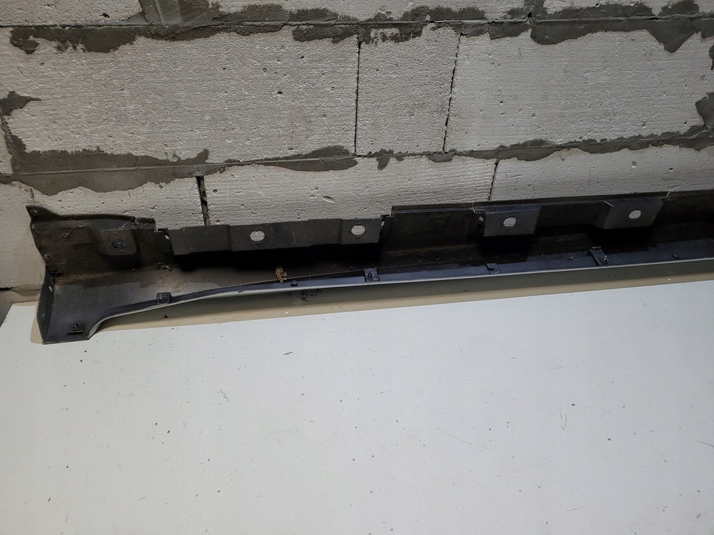 фото №6, Правая молдинг порог avensis t27 t29 15+