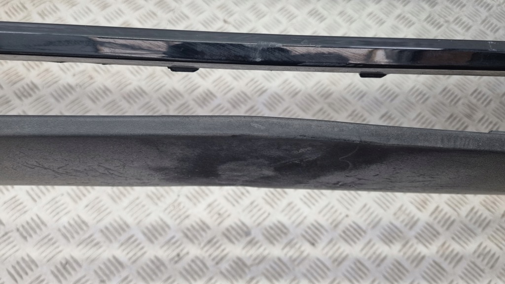 фото №3, Polestar 2 бампер передній перед