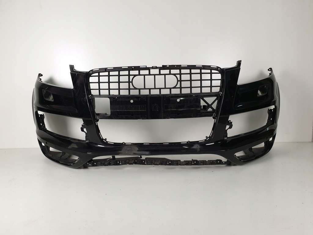 фото №1, Audi q7 4l lift бампер перед передній s line