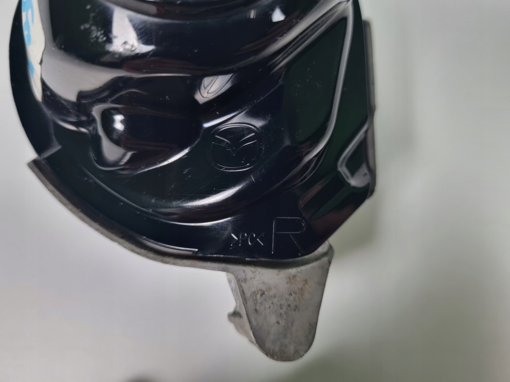 фото №3, Mazda 2 cx3 3 cx5 6 противотуманная фара правый перед led drl