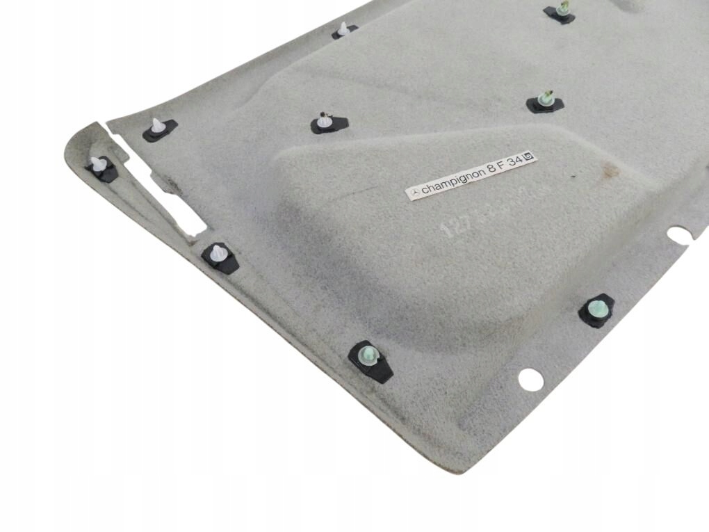 фото №7, Панель обшивка крышки багажника / крышки багажника mercedes-benz a129690134