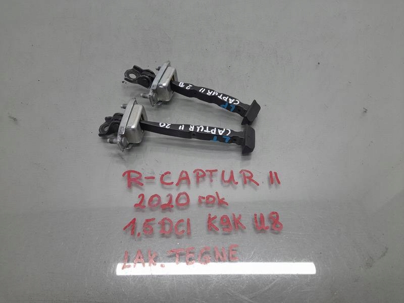 фото №1, Ограничитель ограничители дверь левая renault captur ii