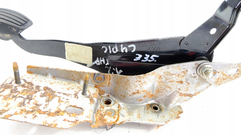 фото №4, Citroen c4 picasso ii педаль тормоза