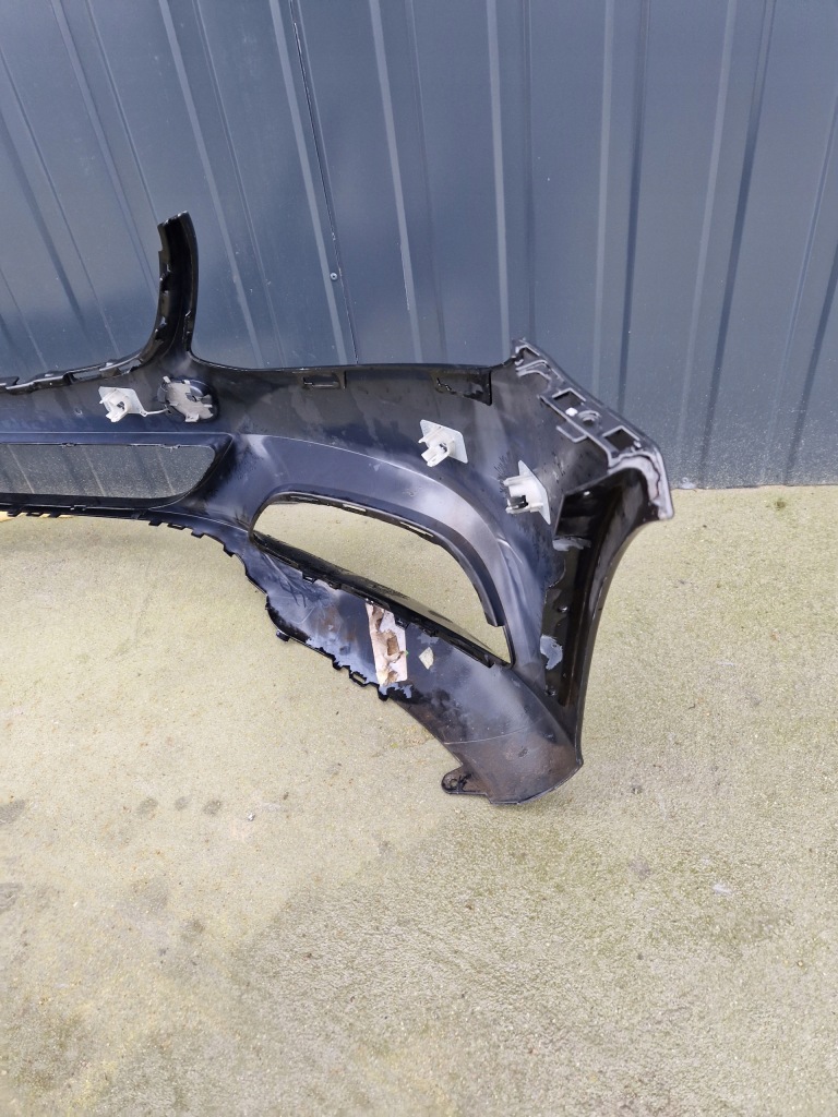 Бампер перед mercedes c-klasa w205 2014-2018r Недорого