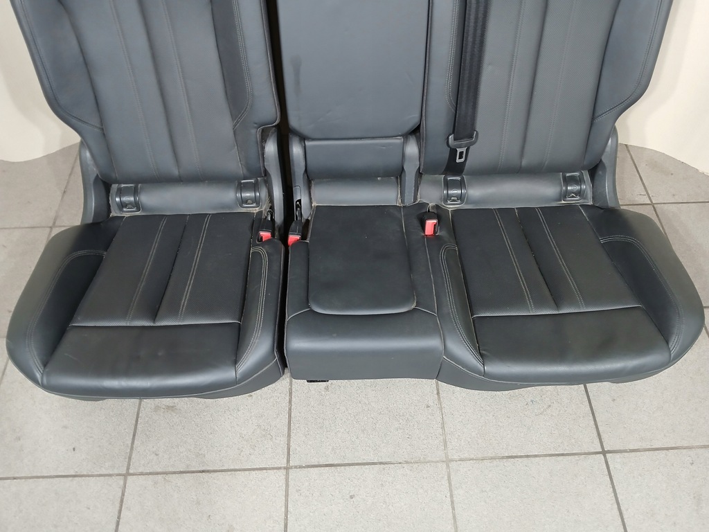 фото №11, Audi sq5 q5 80a сиденья skrzane full электрика состояние bardzo хороший 2018r