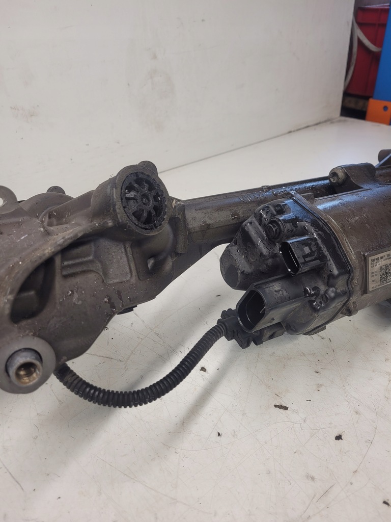 фото №8, Трансмісія кермова audi a3 8v 5q2423051ab uk