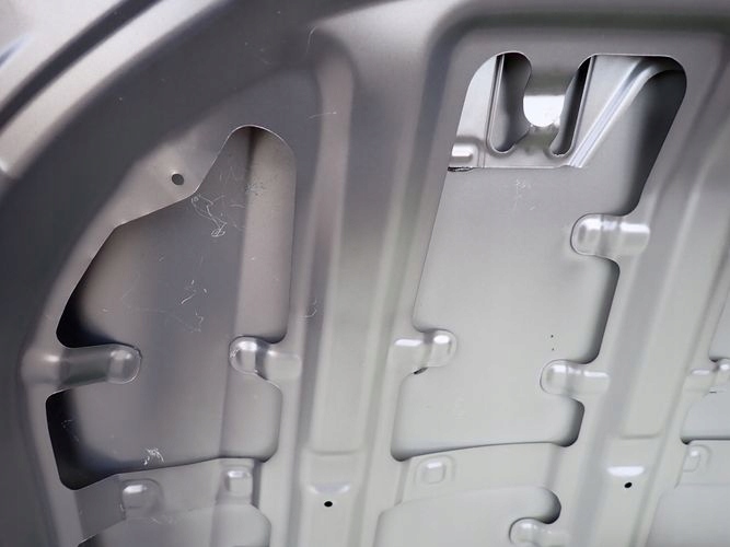 фото №13, Toyota hilux viii 8 lift 20- капот