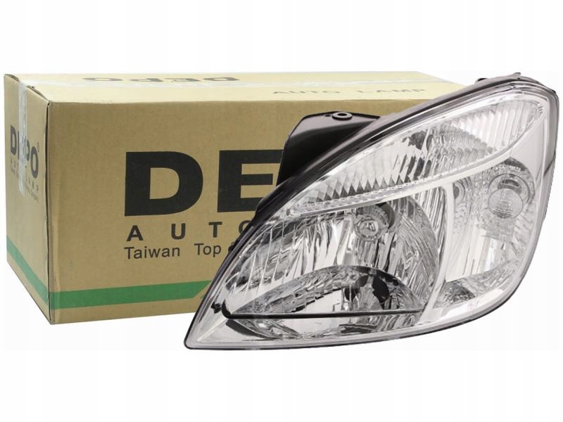 фото №3, Лампы фары kia rio ii 05-11