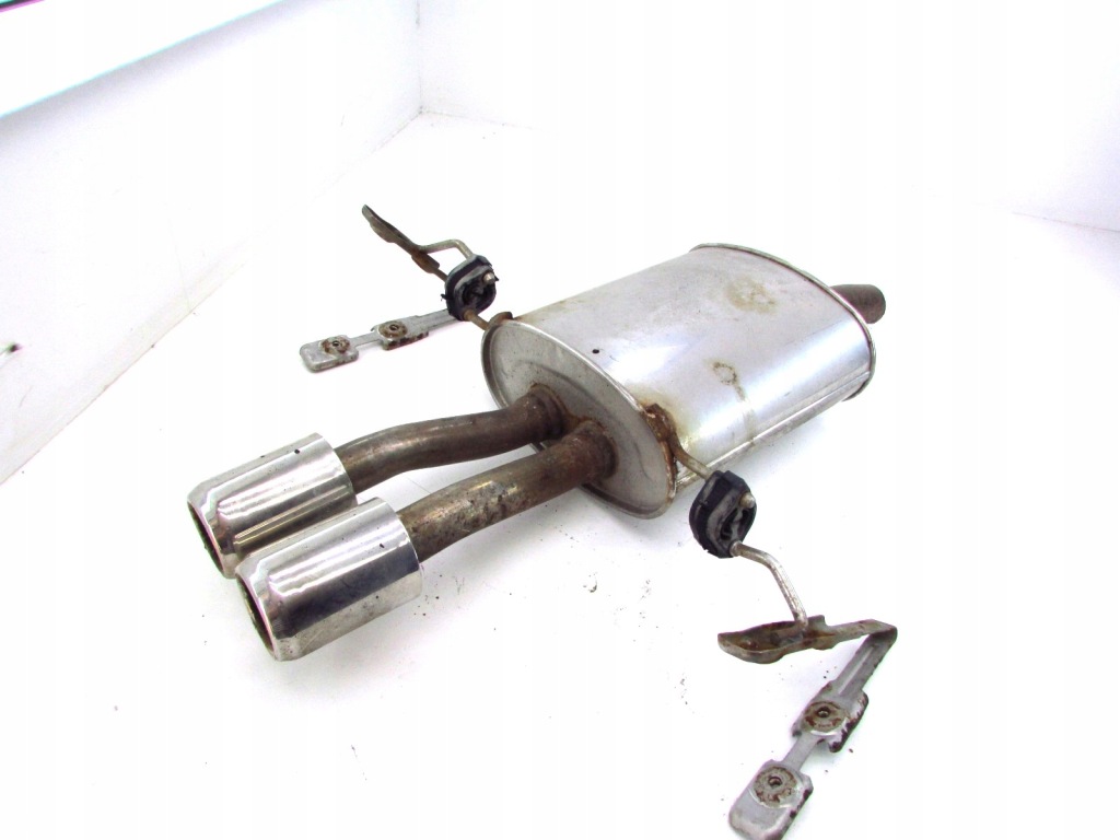 фото №1, Mini cooper s r56 гасник кінцевий 06-13r 2755163