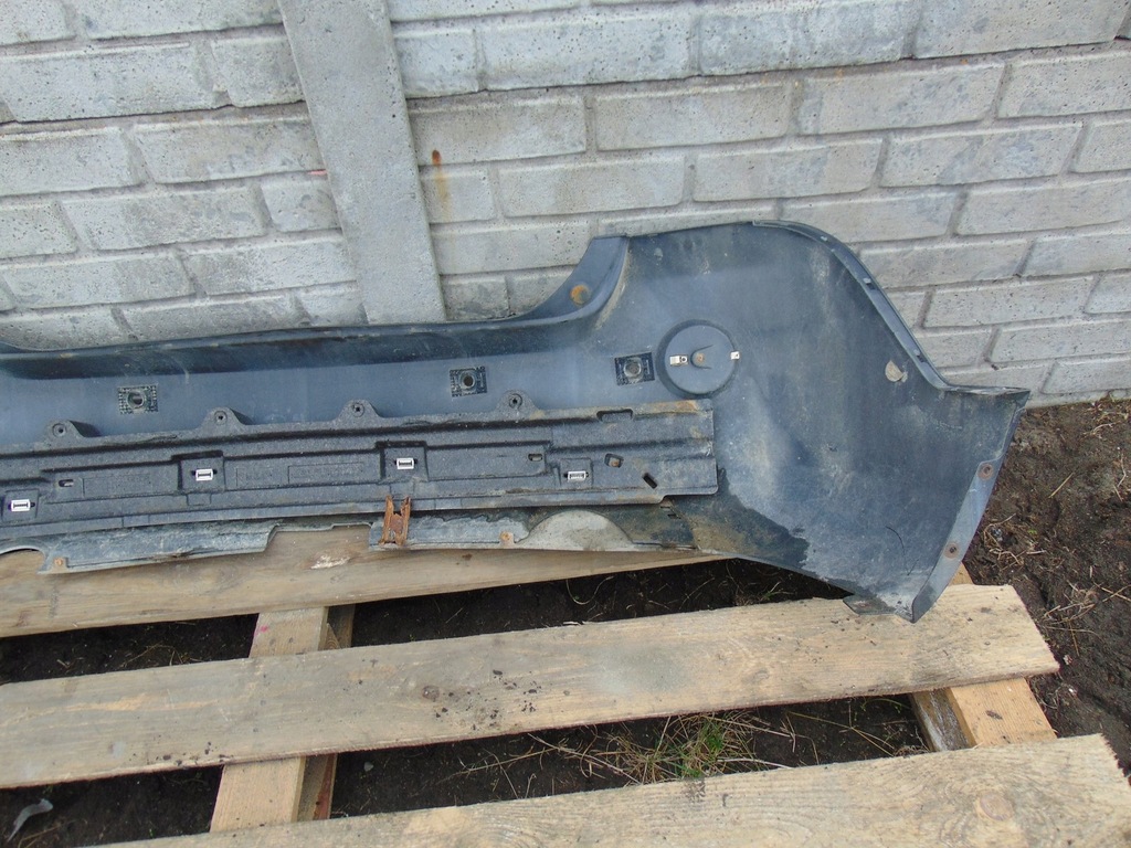 фото №14, Бампер задняя opel antara pod pdc 96660231