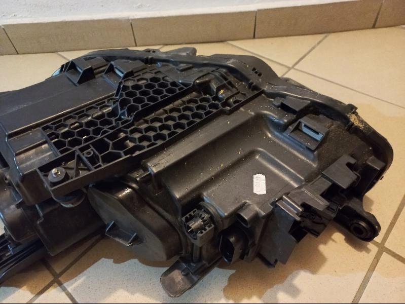 Vw passat b8 b-8 lift led 3g1 лампа передня права 3g1941082p1 Оригінал