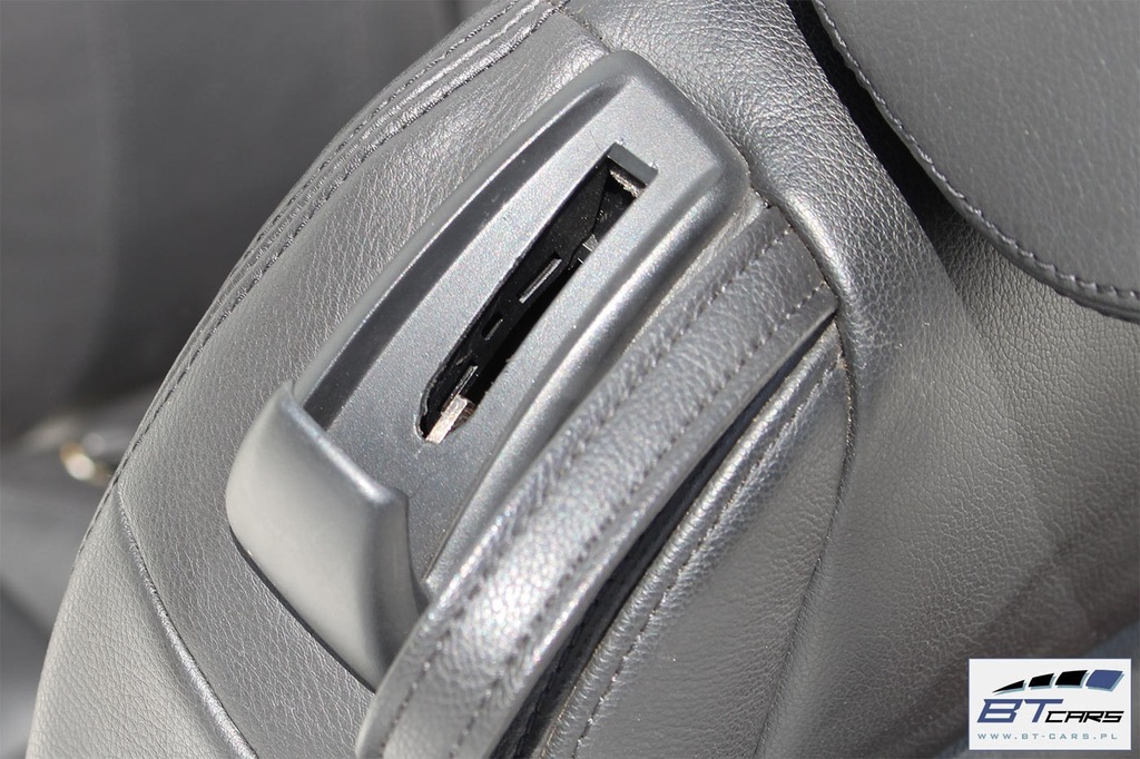 фото №9, Vw eos сиденья комплект сидений сидений сиденья сиденье обивка 1q 1q0 кожа