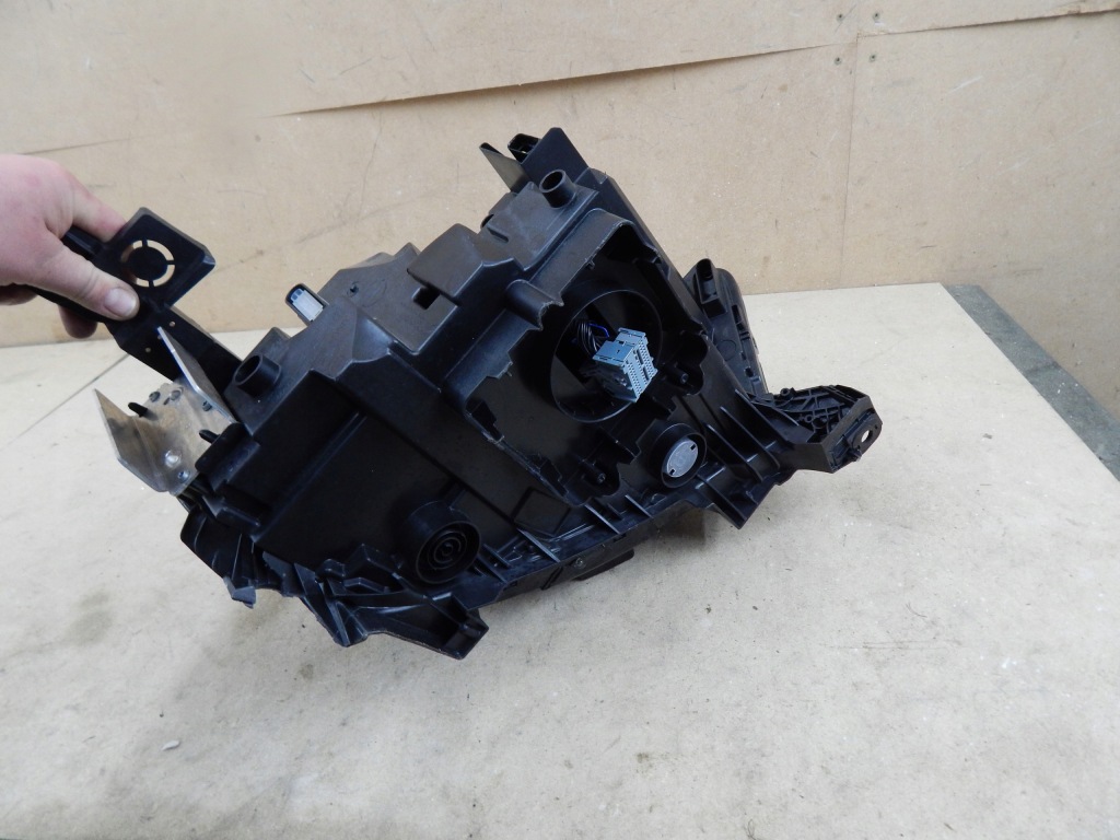 фото №12, Лампа левый перед левая передняя opel mokka ii b lift 9867456180 оригинал