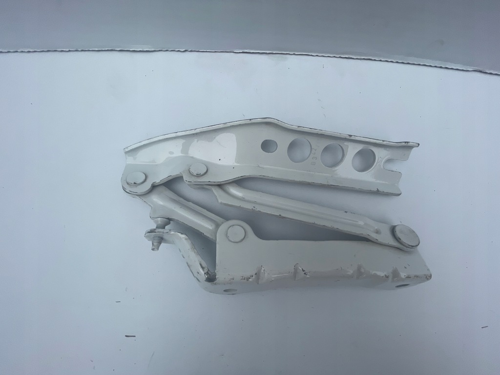 фото №1, Skoda fabia ii roomster левый петля капот