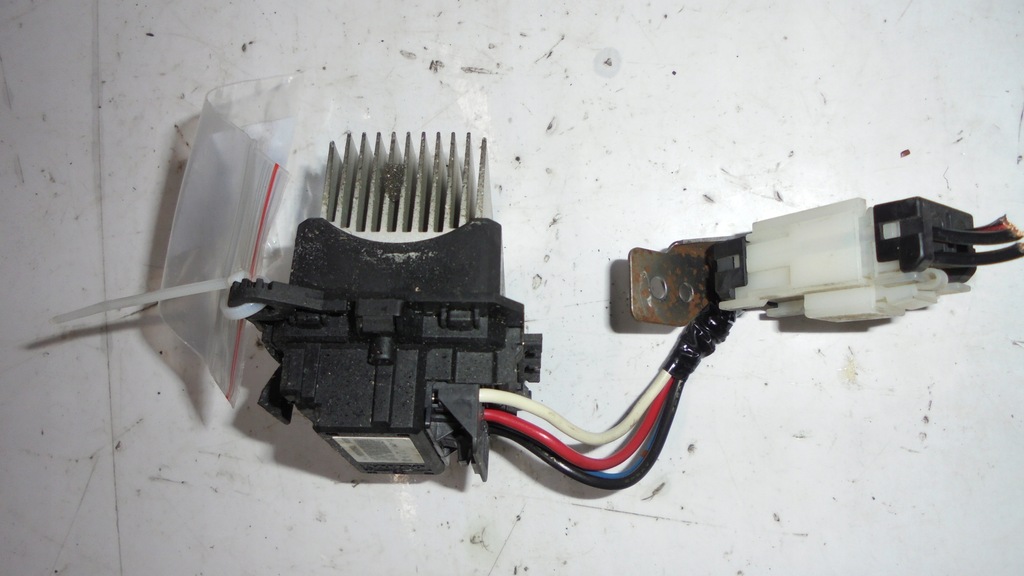 фото №1, Резистор subaru forester iii 2.0d 2009